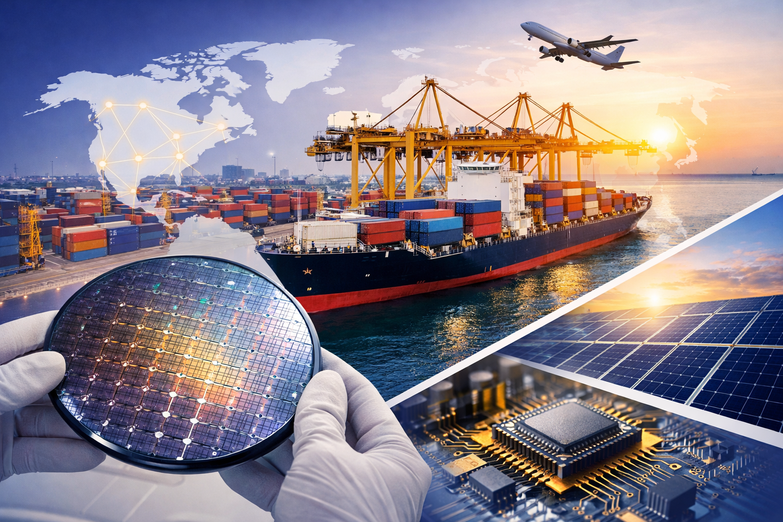 Silico-Vista Minerals Silicon Exporters